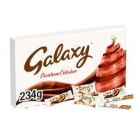 Galaxy Christmas Collection - Selection Box 234g